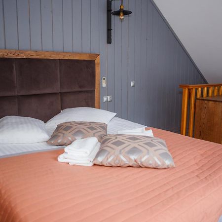 Hotel Monysto Bukovel Eksteriør bilde
