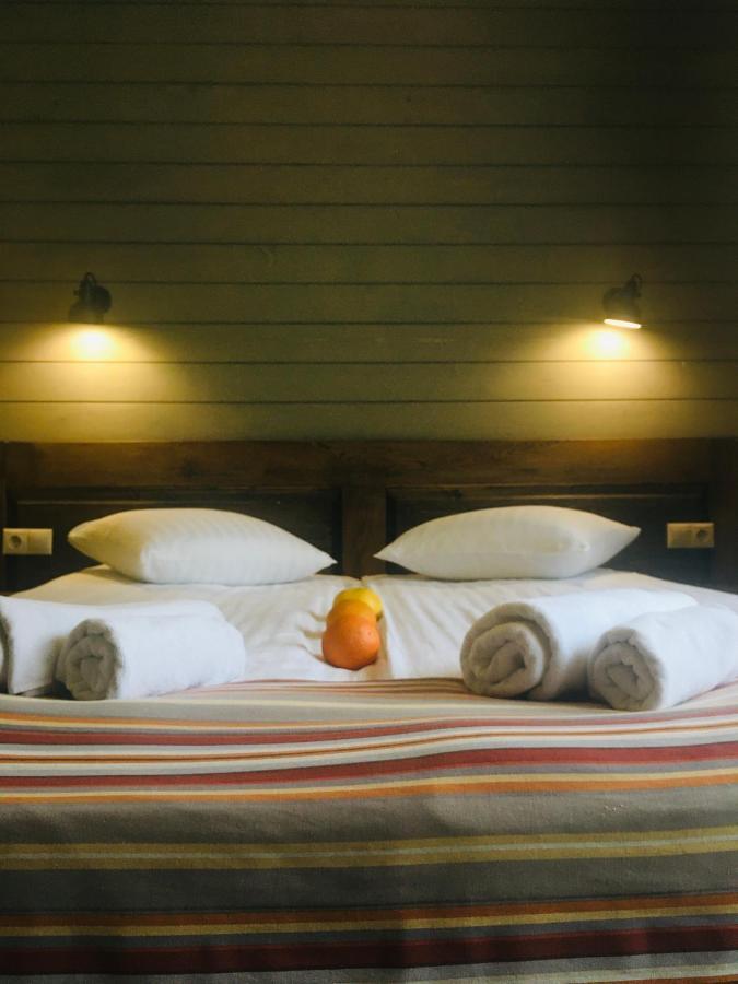 Hotel Monysto Bukovel Eksteriør bilde