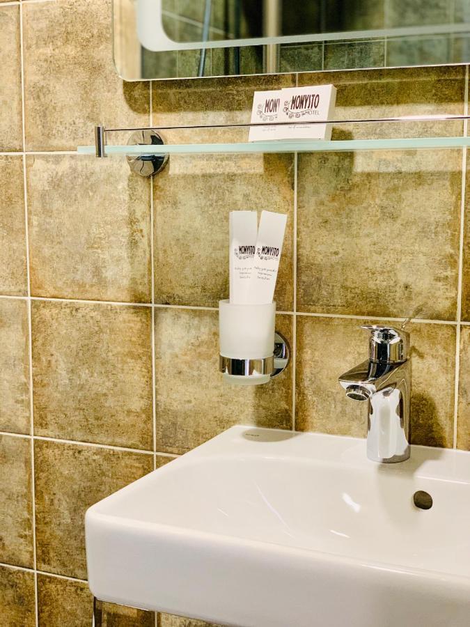 Hotel Monysto Bukovel Eksteriør bilde