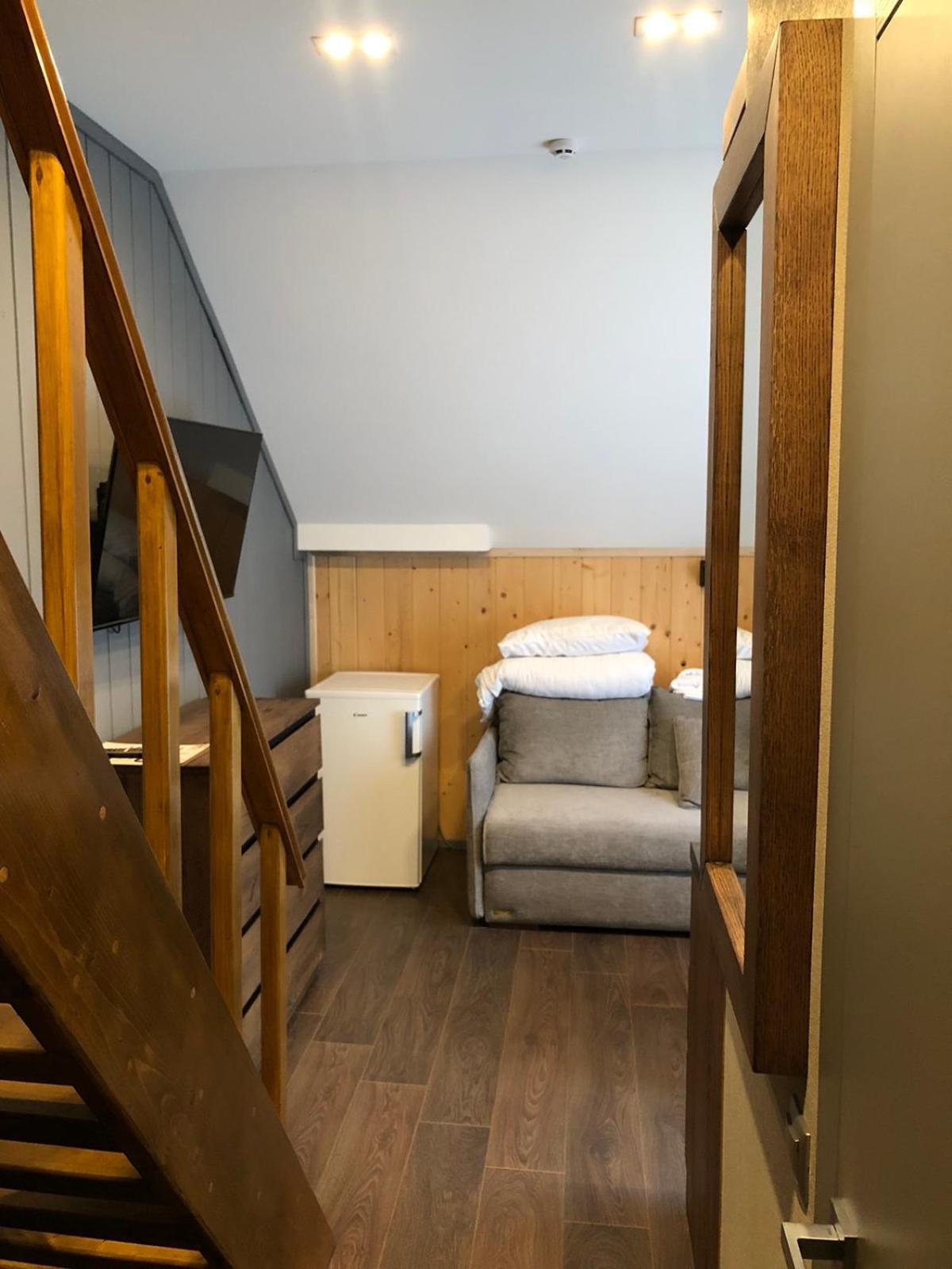 Hotel Monysto Bukovel Eksteriør bilde