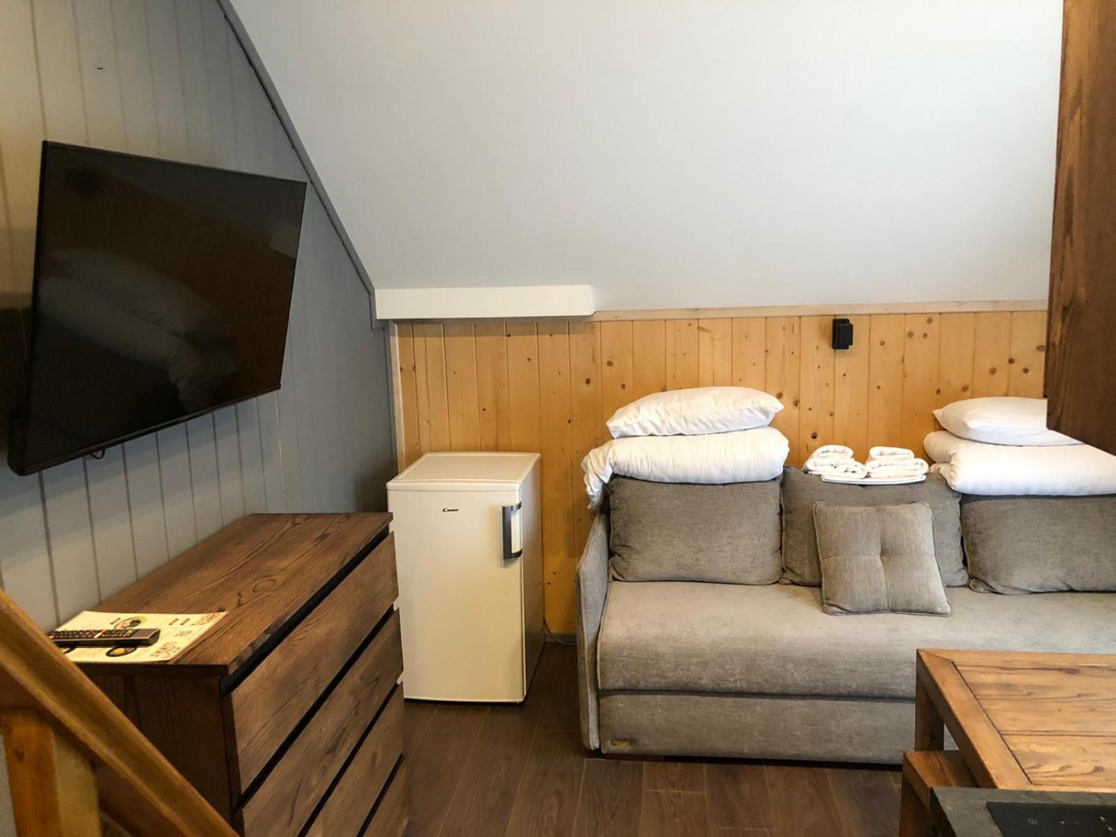Hotel Monysto Bukovel Eksteriør bilde