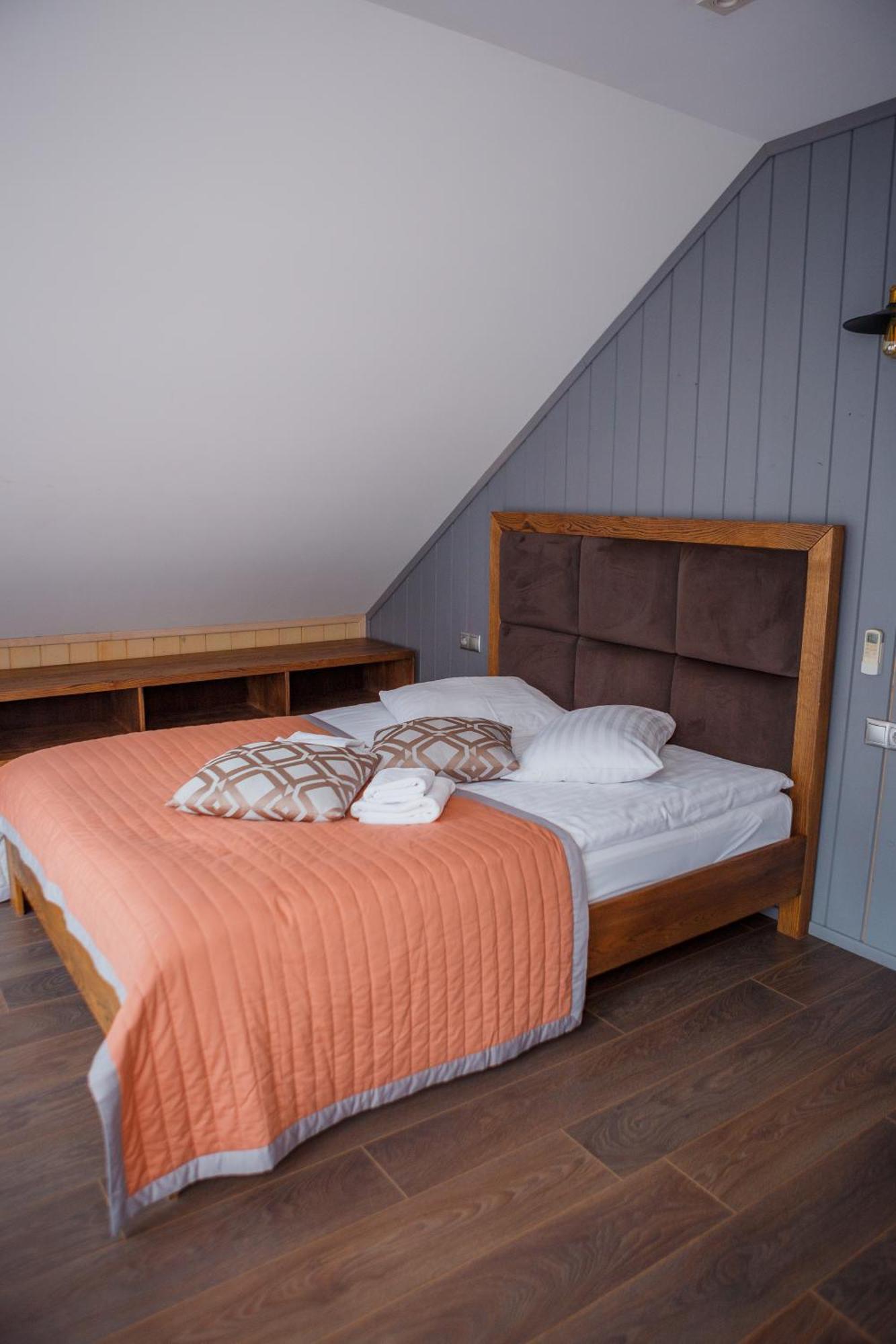 Hotel Monysto Bukovel Eksteriør bilde