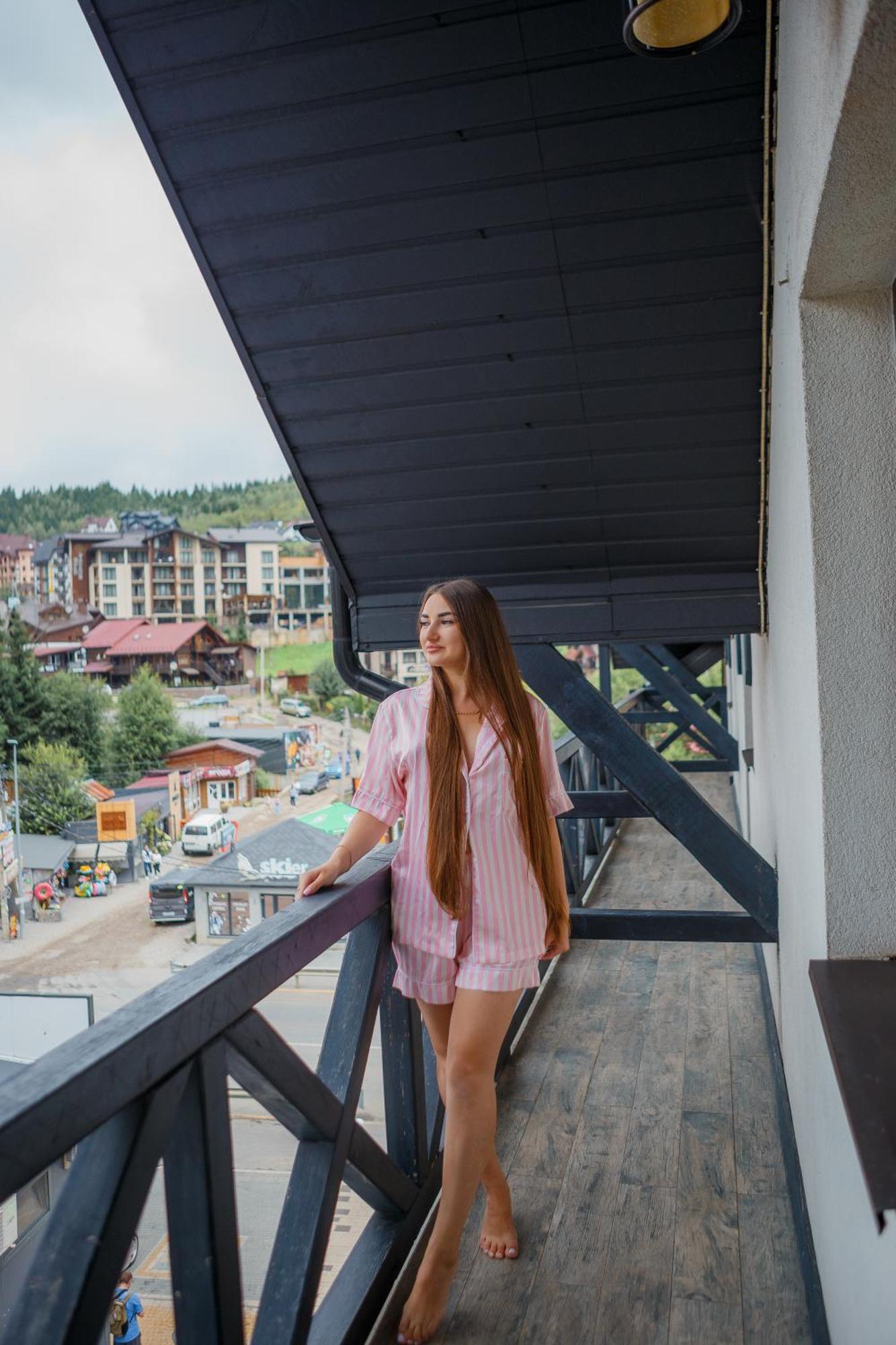 Hotel Monysto Bukovel Eksteriør bilde