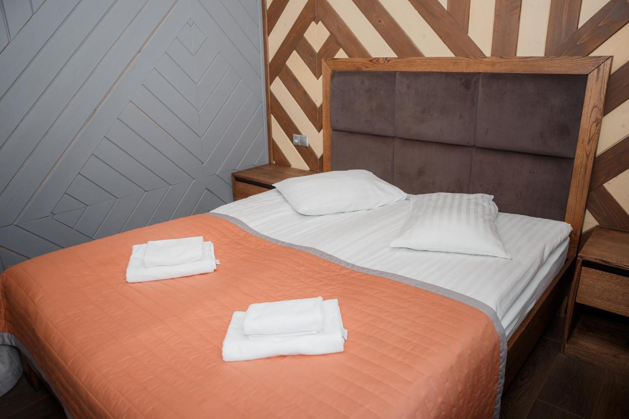 Hotel Monysto Bukovel Eksteriør bilde