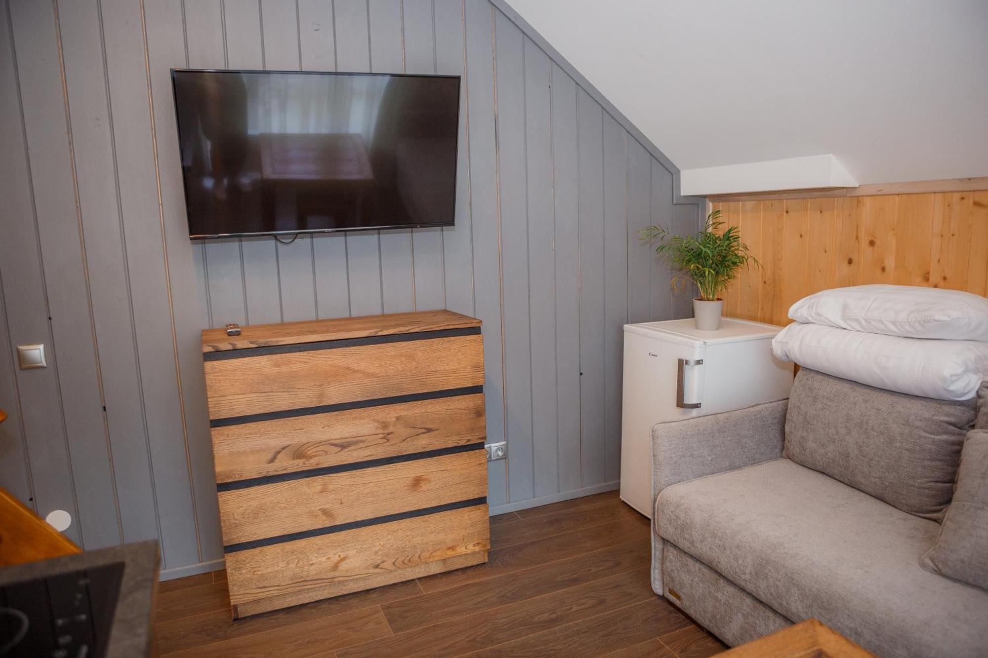 Hotel Monysto Bukovel Eksteriør bilde