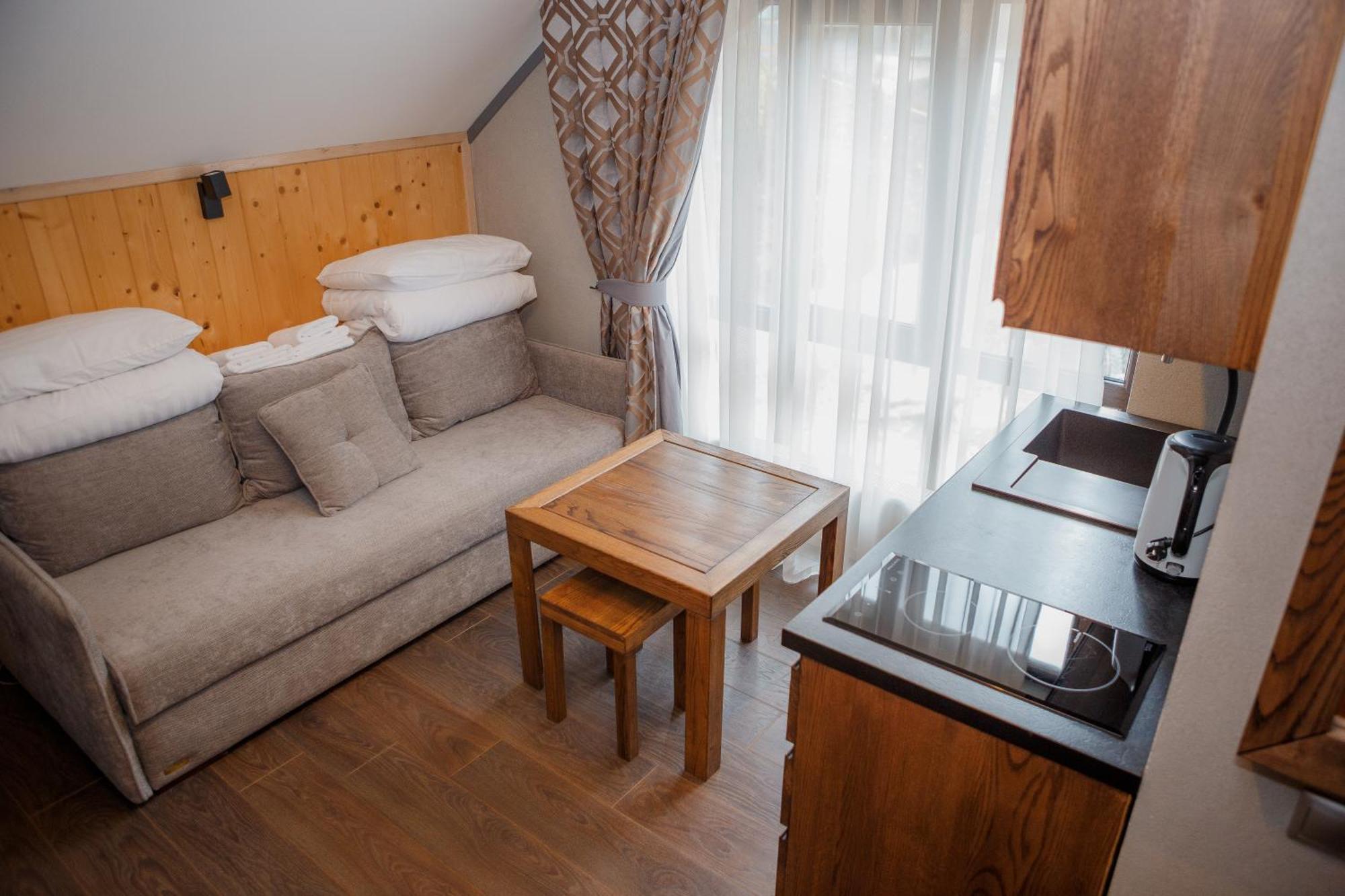 Hotel Monysto Bukovel Eksteriør bilde