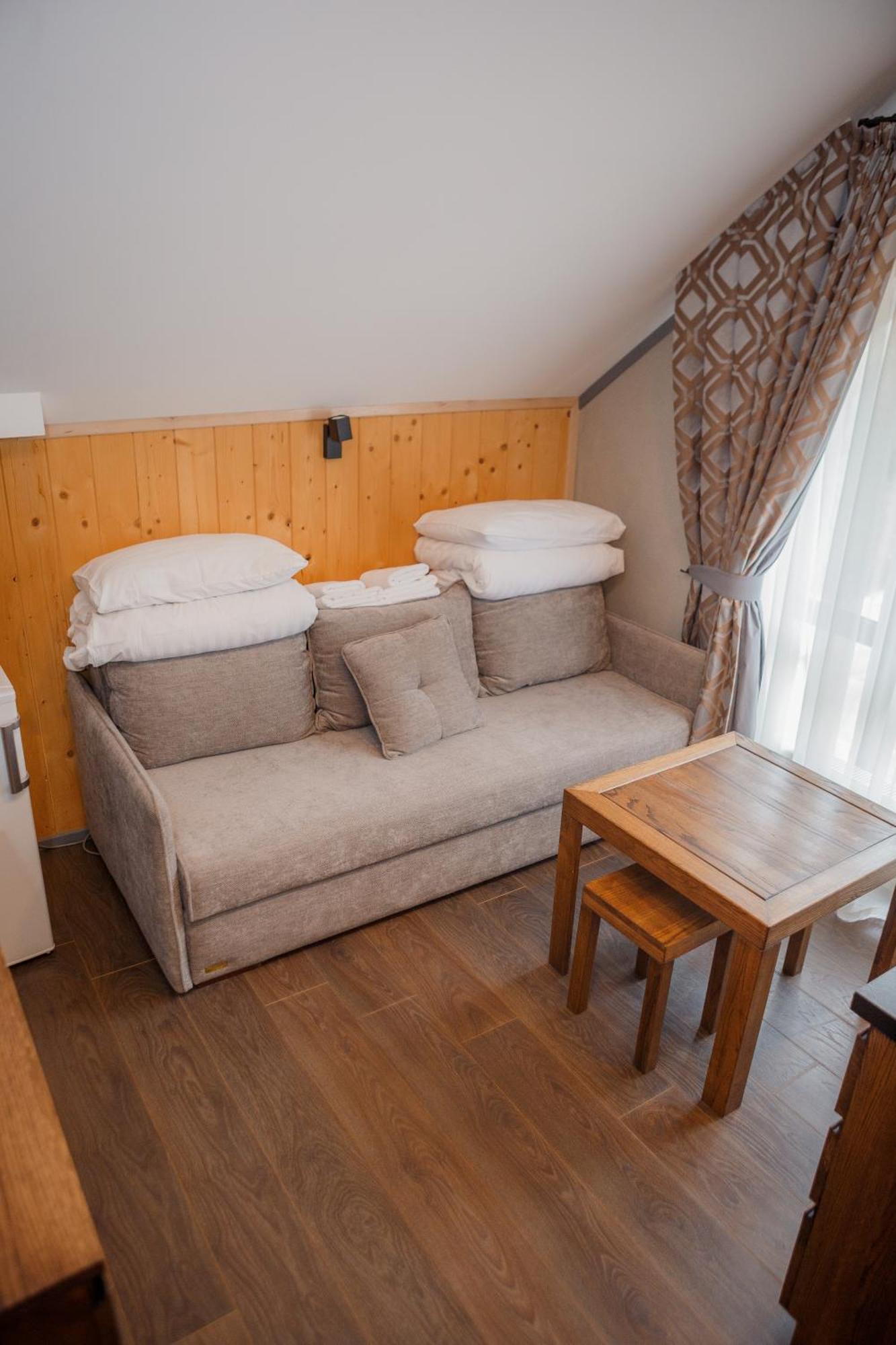 Hotel Monysto Bukovel Eksteriør bilde
