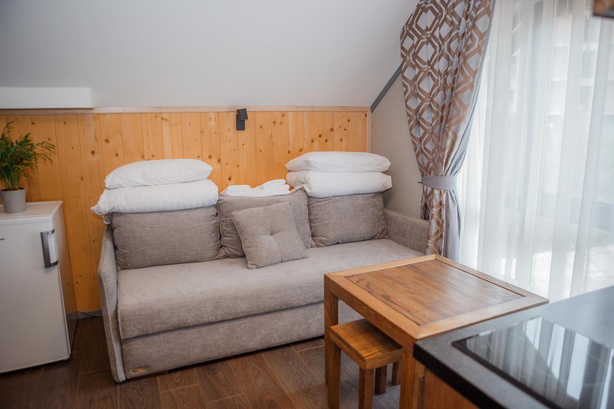 Hotel Monysto Bukovel Eksteriør bilde
