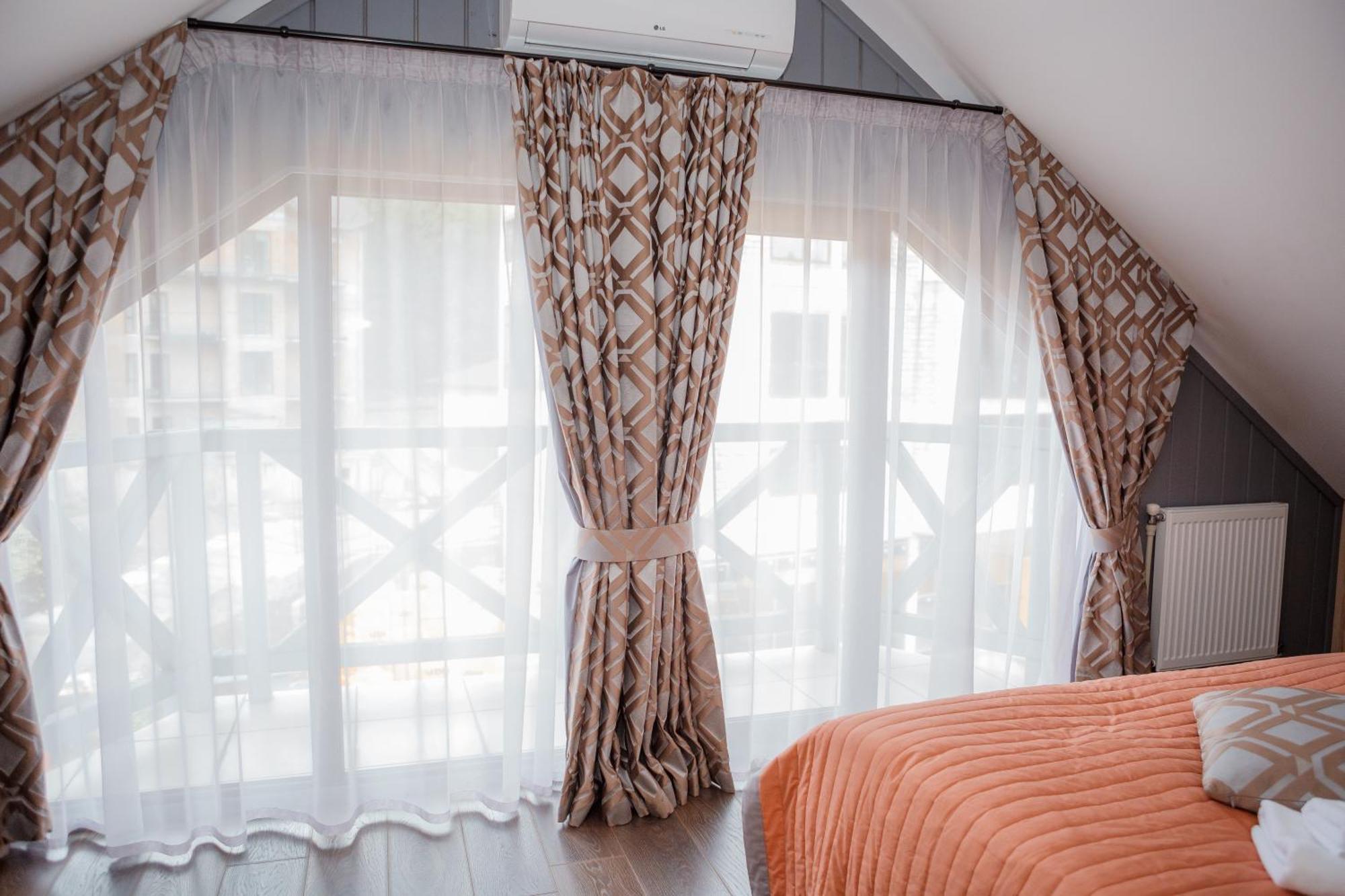 Hotel Monysto Bukovel Eksteriør bilde
